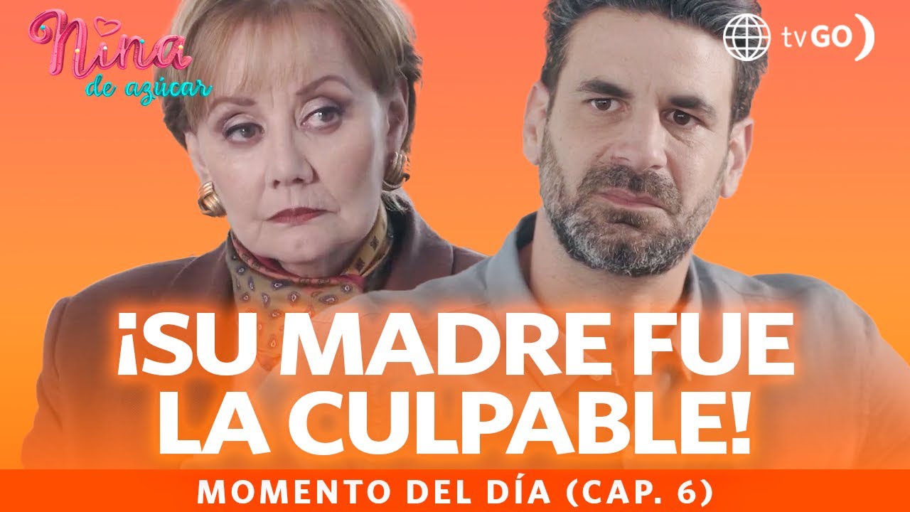 Nina de azúcar: Ignacio descubrió que su madre ocultó el embarazo de Mirta (Capítulo n° 6)