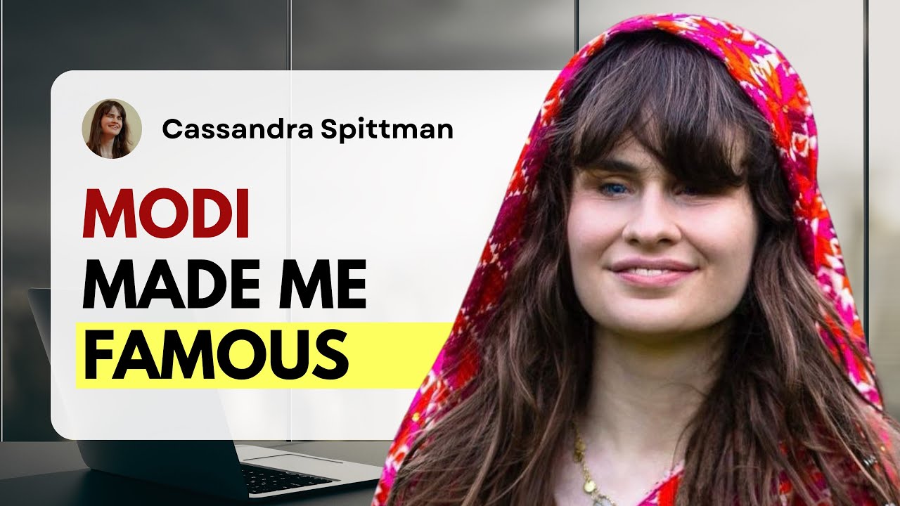 PM Modi Praises Videshi ‘Bhajan’ singer Cassandra Mae | Ram Aayenge & Achyutam Keshavam