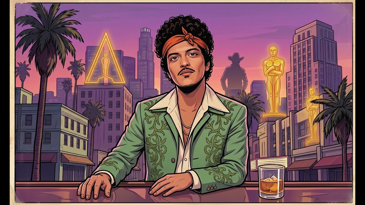 Bruno Mars I just might (Deep House Remix)