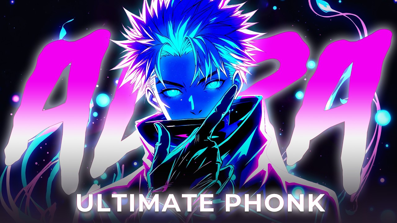 THE ULTIMATE BRAZILIAN PHONK ※ VIRAL PHONK to BOOST YOUR AURA 2026 ⚡ Infinite Aura Farming ⚡