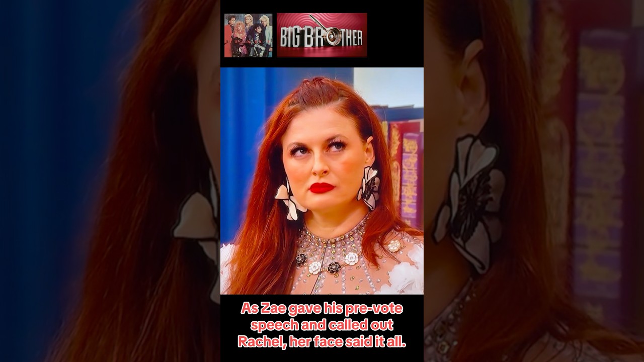 If Looks Could Kill, Zae Would&rsquo;ve Been in Even WORSE Trouble from Rachel Reilly on Big Brother 27