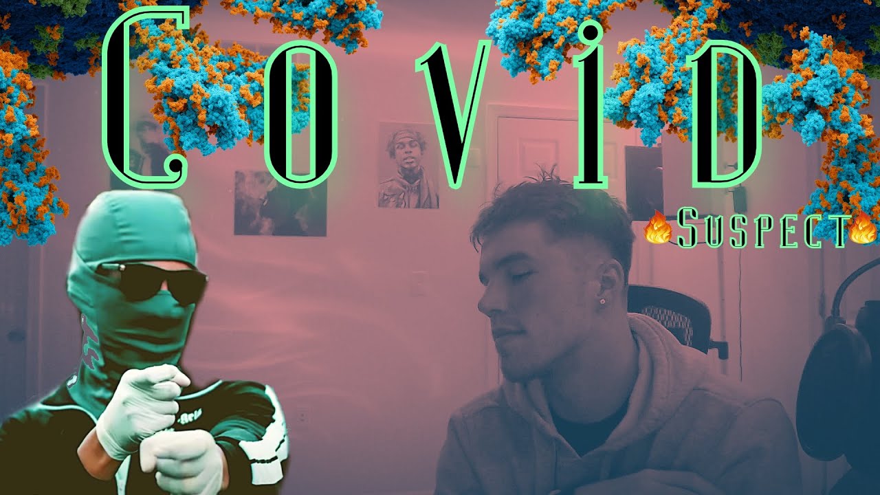 I DID NOT EXPECT THIS FROM HIM !! | AMERICAN *REACTS* TO UK DRILL | Suspect (Active Gxng) - Covid