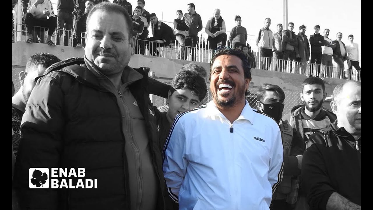 فراس جهام.. رجل حميميم والدفاع الوطني رئيسًا فخريًا لنادٍ رياضي