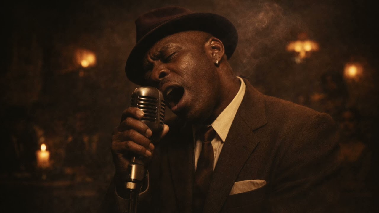 Coolio – Gangsta's Paradise (50's Jazz Cover)