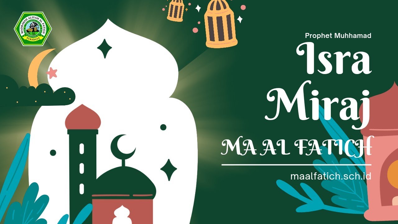 Isra Mi'raj Nabi Muhamad SAW