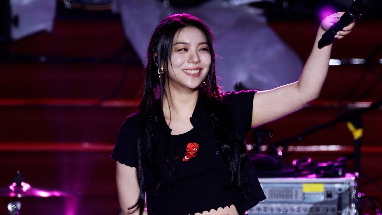 [4K] 230522 에일리(Ailee) 직캠 | 고려대학교 석탑대동제 축제 (U&I, 노래가늘었어, 첫눈처럼너에게가겠다, 손대지마)