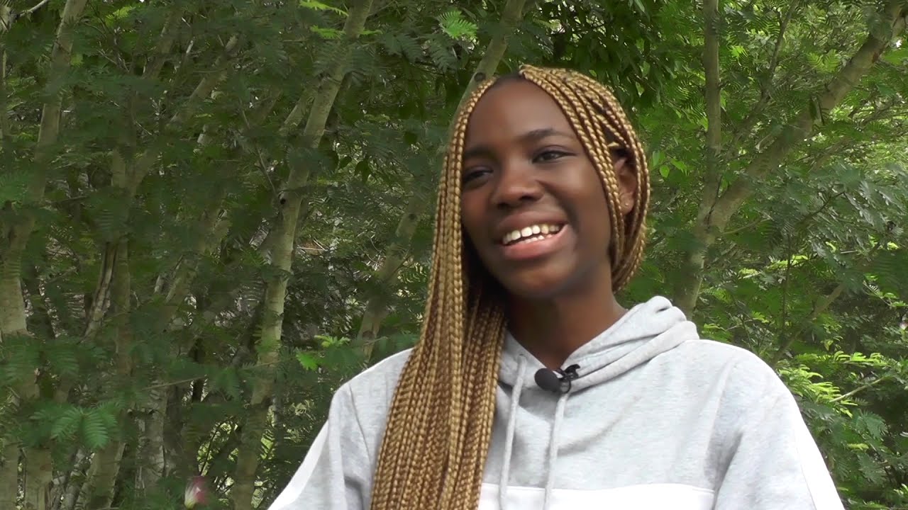 Carola Nzang  Conozcame (Mi Realidad realidad) Capitulo 1