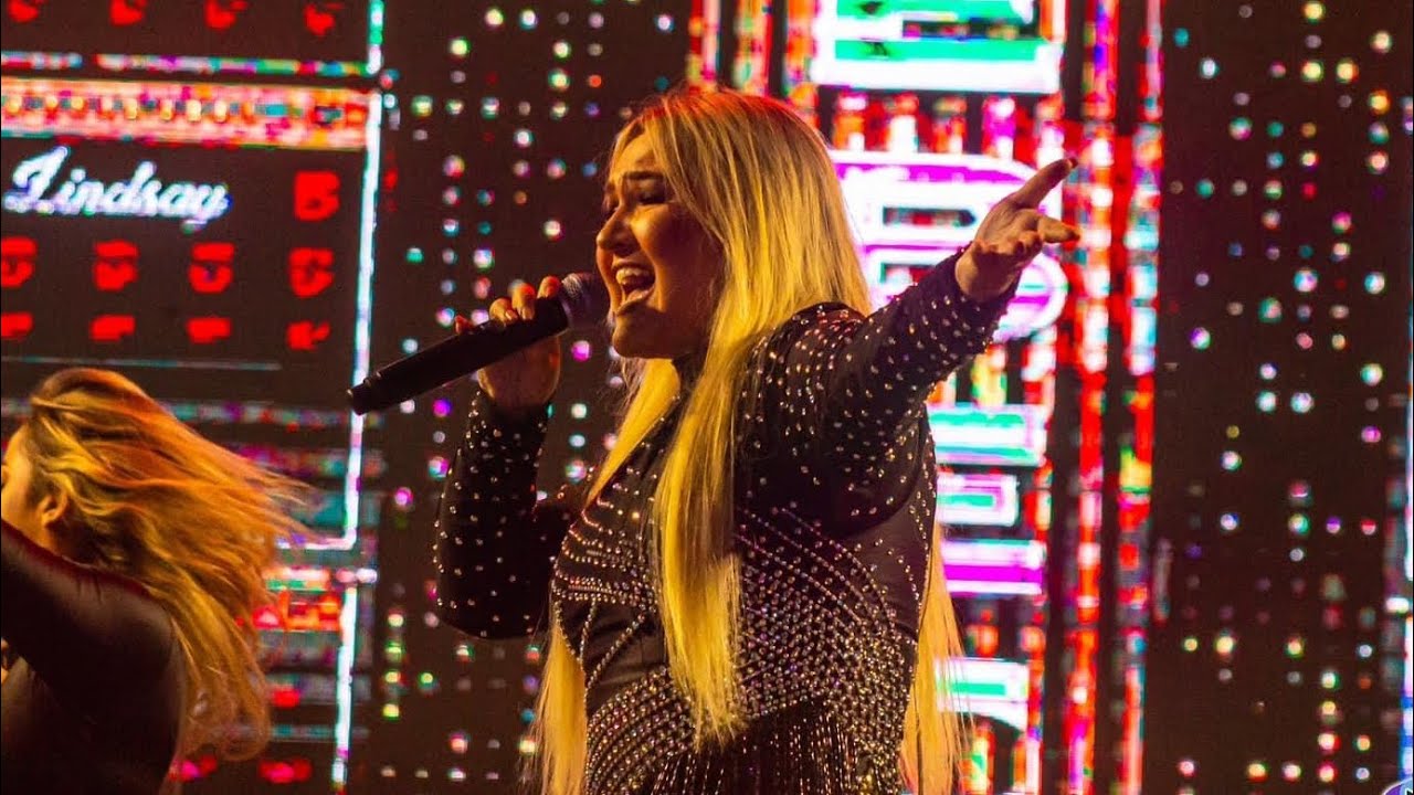 Rebeca Lindsay - Festival Janeirão 2023 (Carutapera/MA)