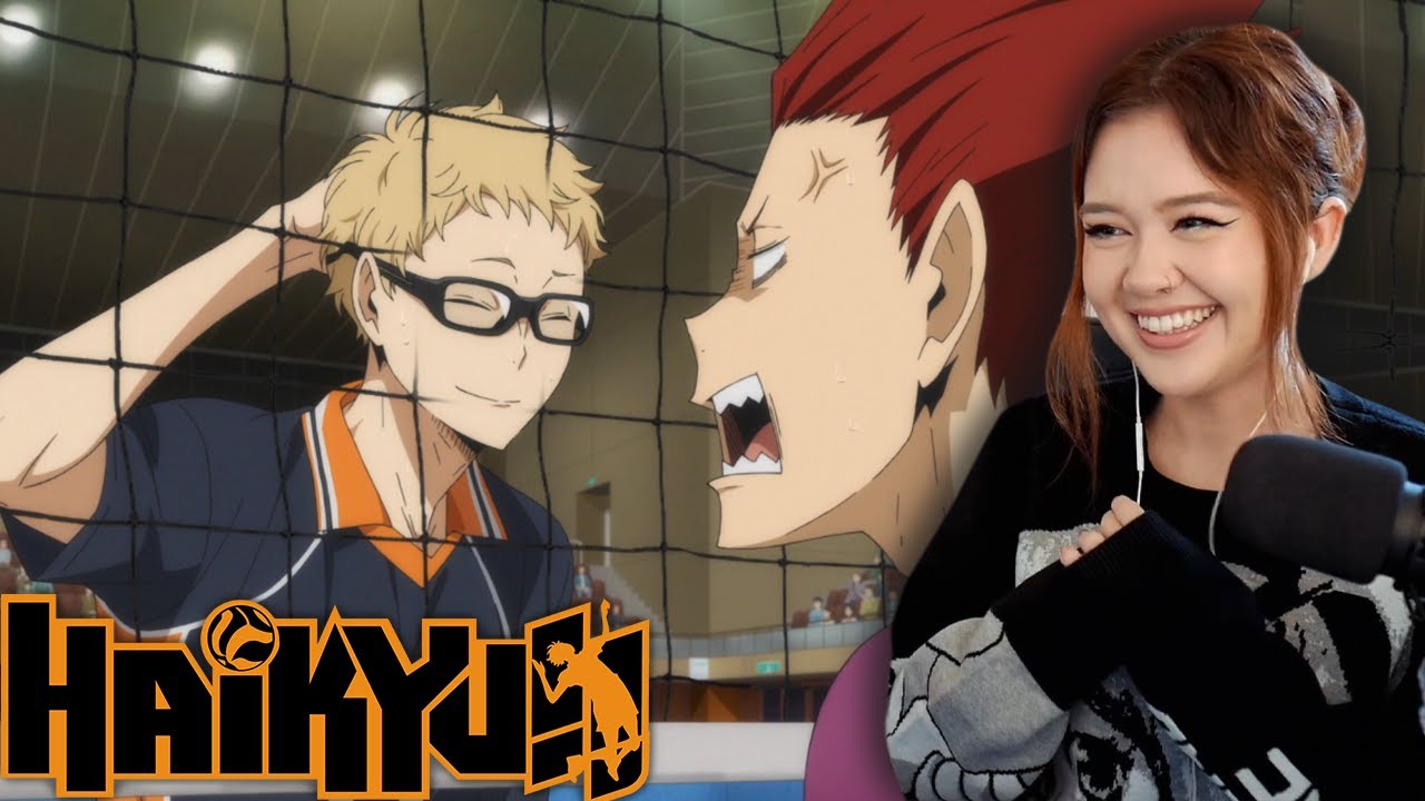 THE GUESS MONSTER | Haikyuu!! Season 3 Episode 3 Reaction!