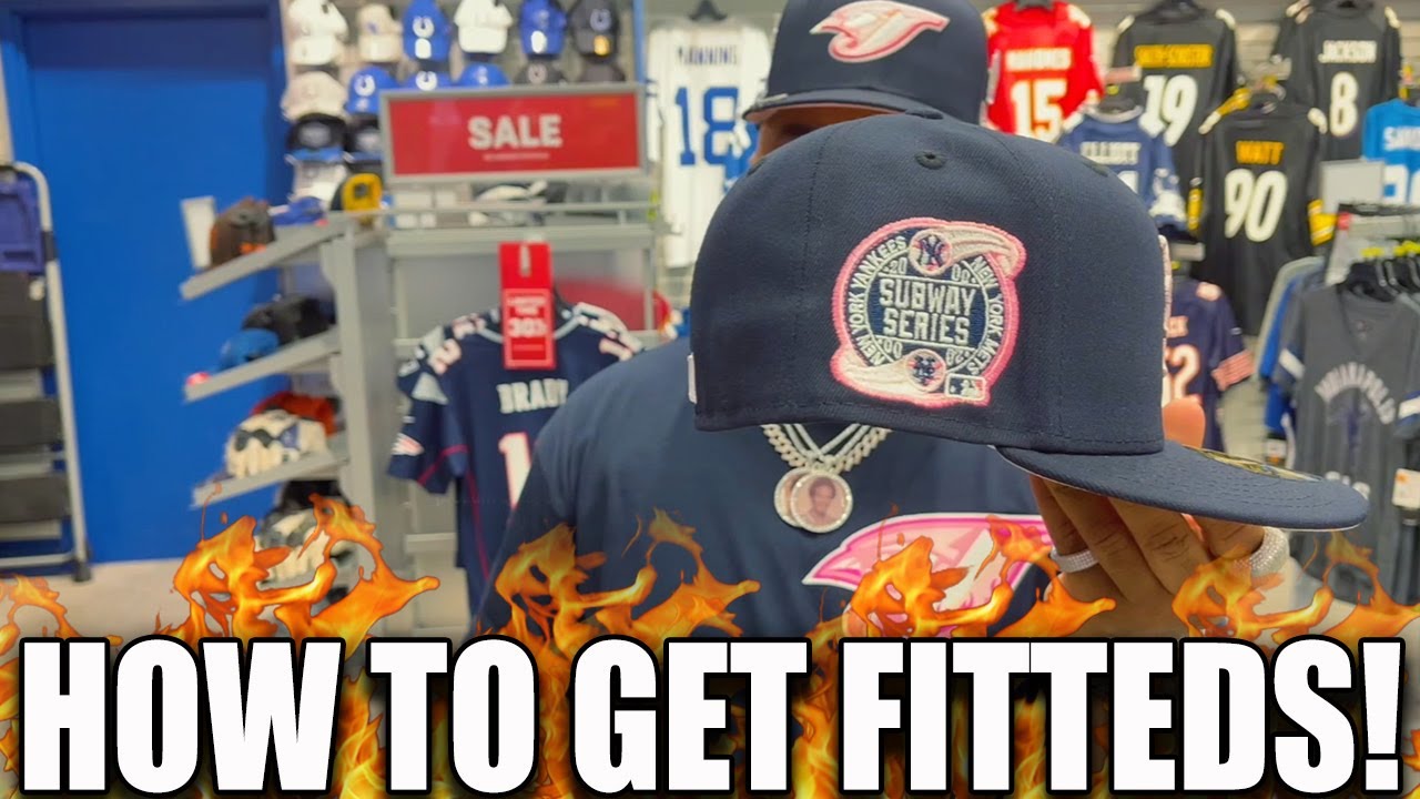 Где купить Розовые поля и шляпы New Era Fitted!