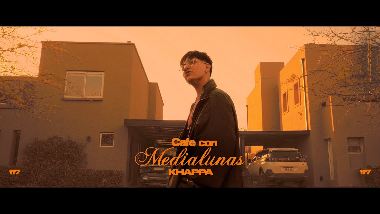 Khappa - Café con medialunas (Video Oficial)