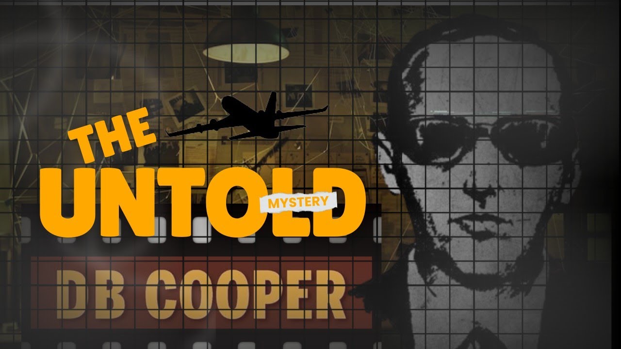 The D.B. Cooper Story. বাংলাদেশে মুক্তিযুদ্ধ চলাকালে যা ঘটেছিল আমেরিকায়।