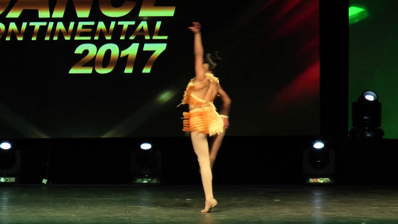 PROUD MARY CHOREOGRAPHY