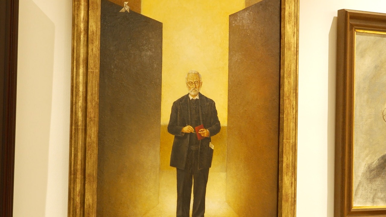 La Casa-Museo Unamuno abre un nuevo espacio expositivo dedicado al proceso creativo del escritor