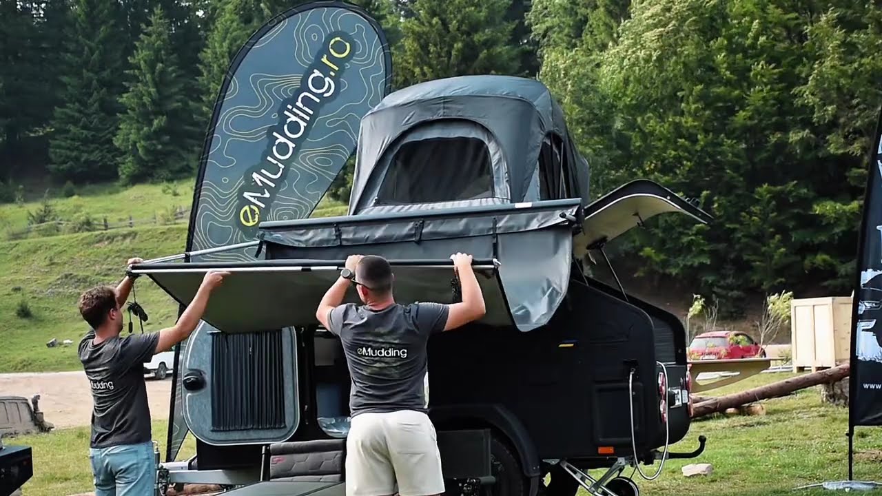 Marchiza (Umbrar) Wild Land cu carcasa aluminiu #wildland