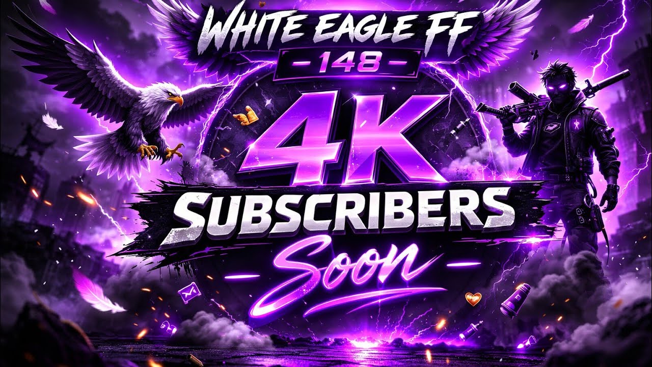 White Eagle_ff_148 is live!