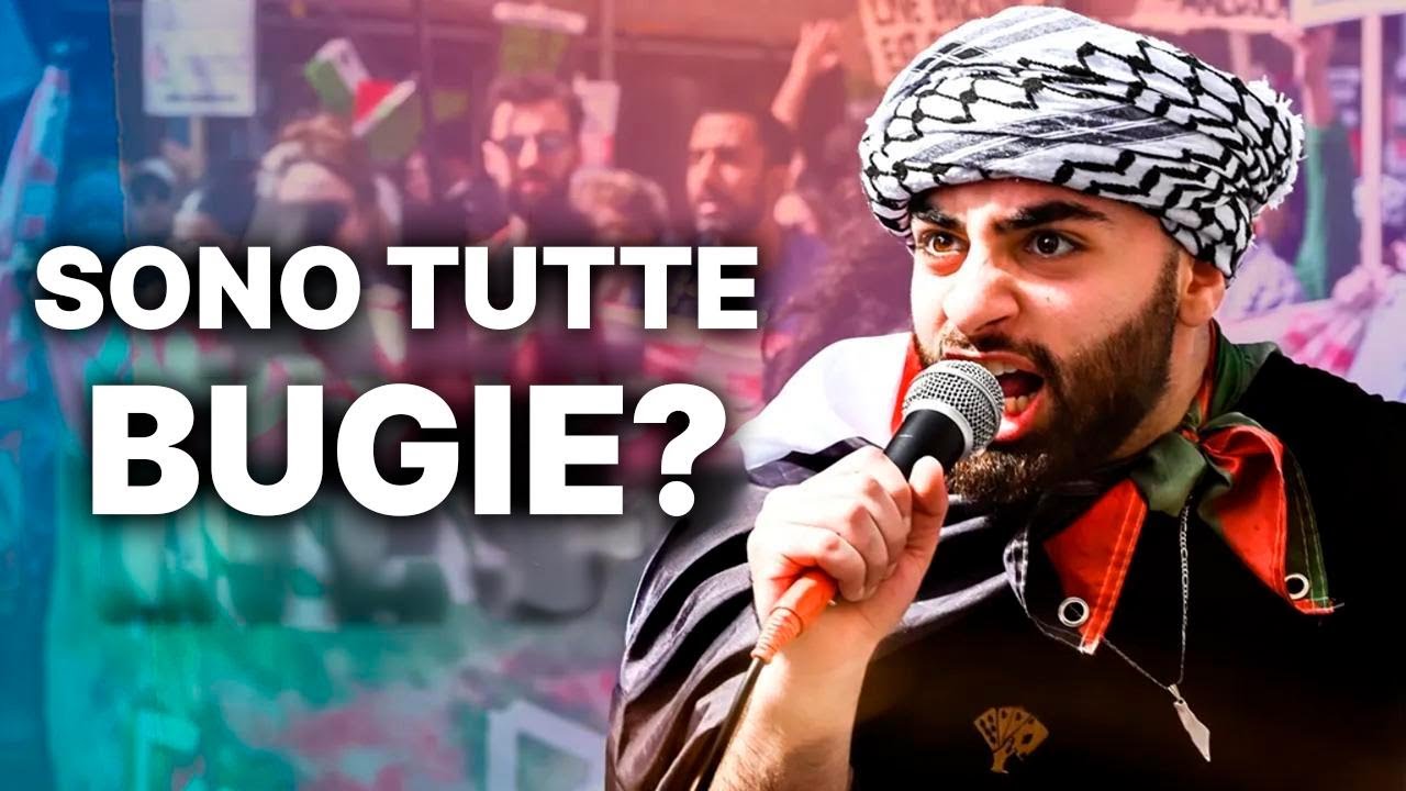 E se tutto quello che ti hanno raccontato su Israele fosse falso?