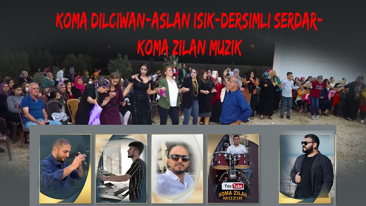 EVİN MÜZİK İSLAHİYE ŞERİKANLI  ''ECZACI ERDAL İZGÜDEN'İN KARDEŞİ MURAT İZGÜDEN'İN DÜĞÜNÜ''