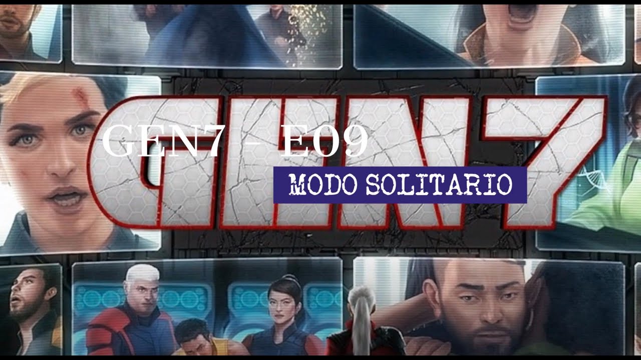 T3J1E09 - Gen7 - Modo Solitario