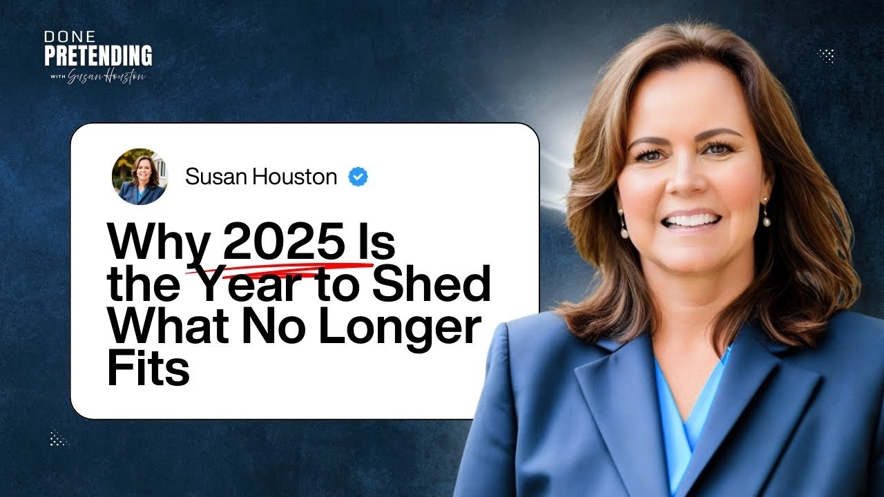 Reflection Before Resolution: Why 2025 Is the Year to Shed What No Longer Fits