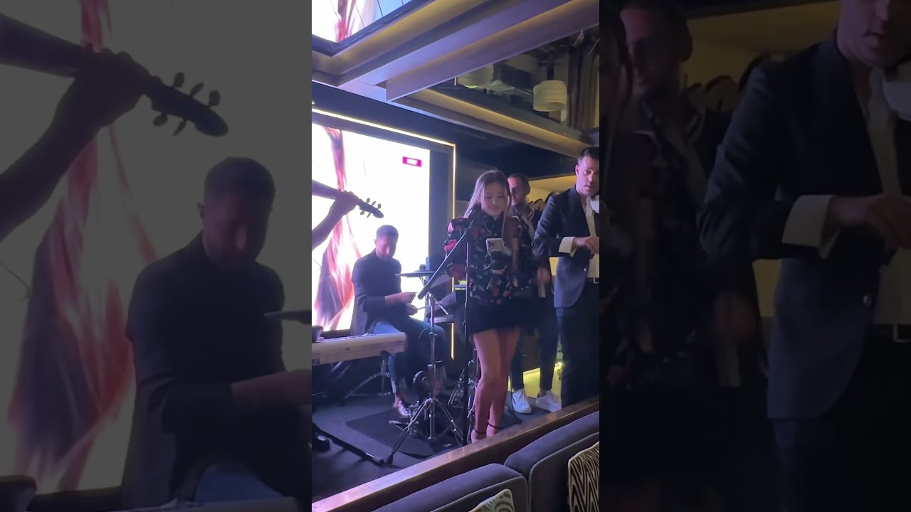 Miryam & The Band -#formatielive #nuntata #bandlive #bandnunta