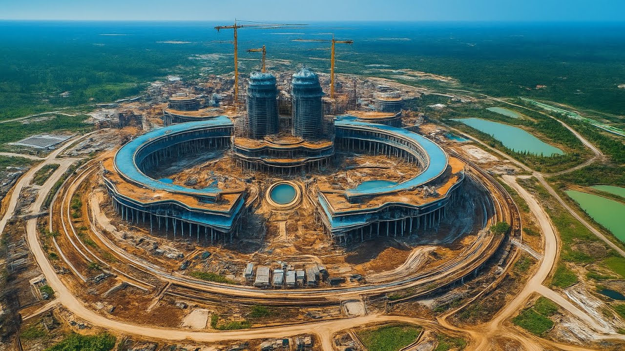 Indonesia's Most Impressive Megaprojects in 2026 That Will Shock Americans | Indonesia 2026