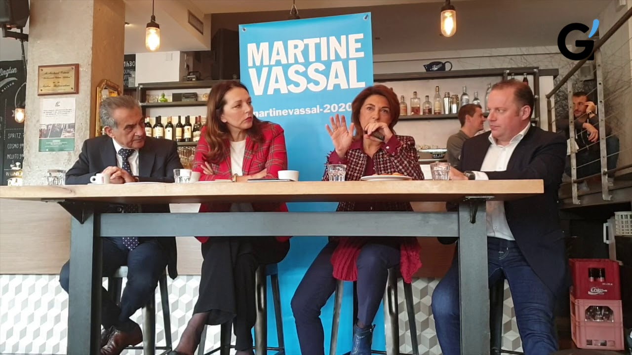 Martine Vassal : 