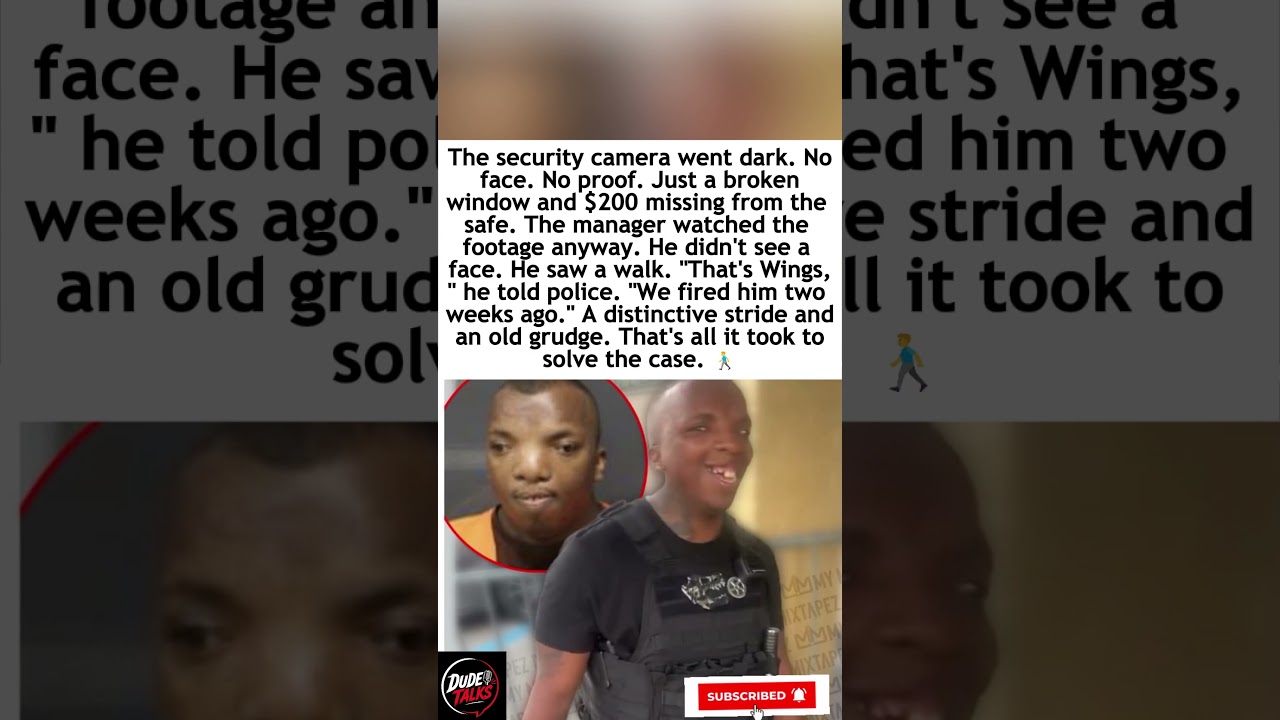 Influencer Wings Arrested for Burglary After Manager Recognized His Walk