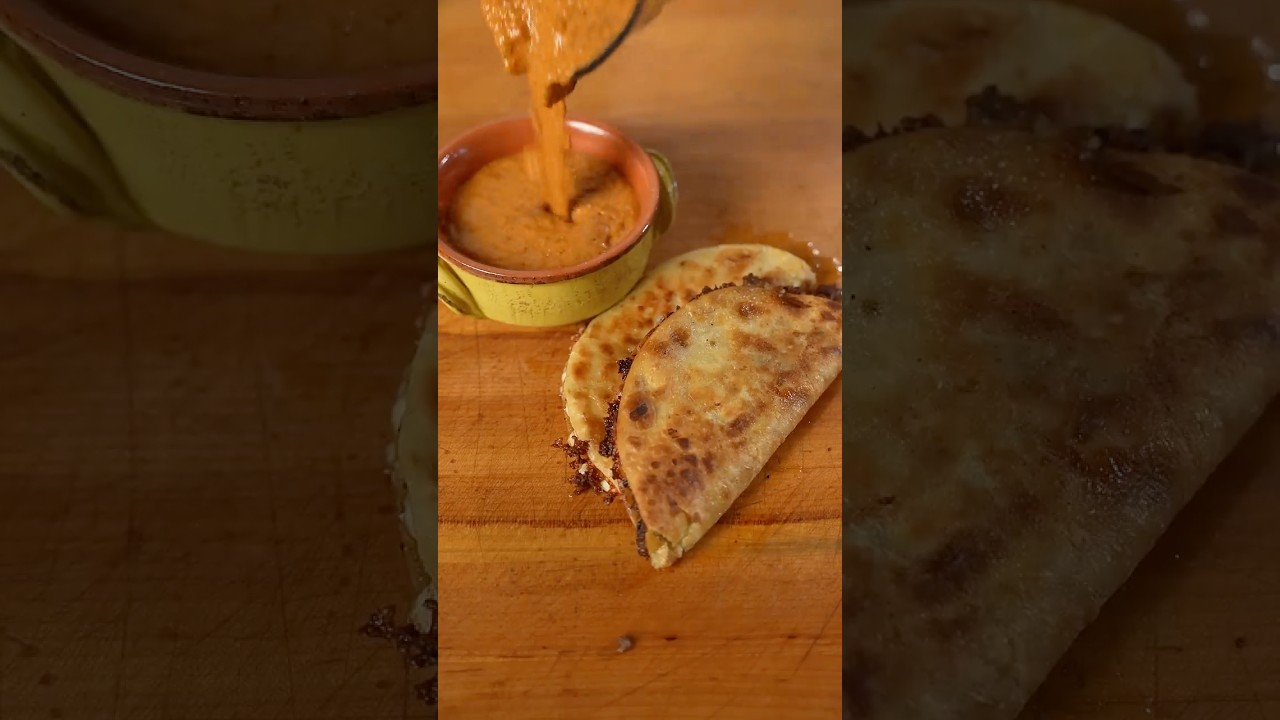 Crispy Beef TACOS #crispy #tacos