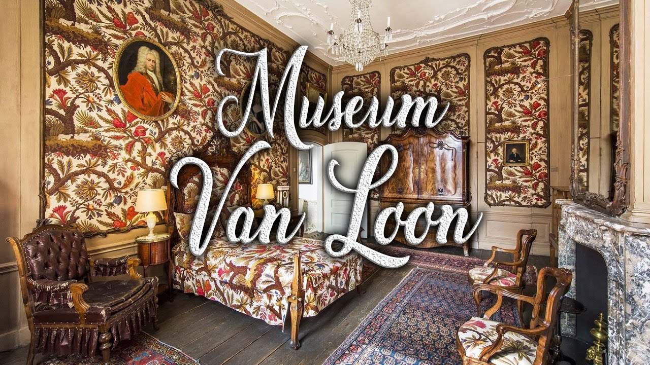 Museum Van Loon - Amsterdam, Netherlands