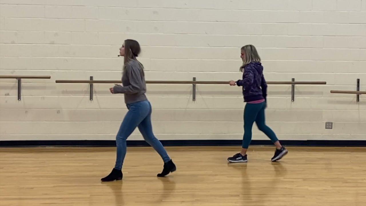 Boot Scoot PE Dance