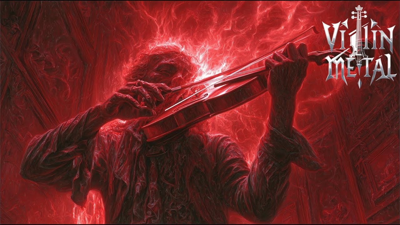 Violin Metal – Energizing Souls 🎻⚔️🔥