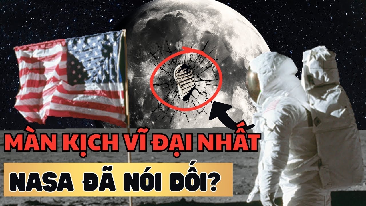 NEIL ARMSTRONG &ndash; ANH H&Ugrave;NG VŨ TRỤ HAY DIỄN VI&Ecirc;N CỦA MỘT VỞ KỊCH HO&Agrave;N HẢO?