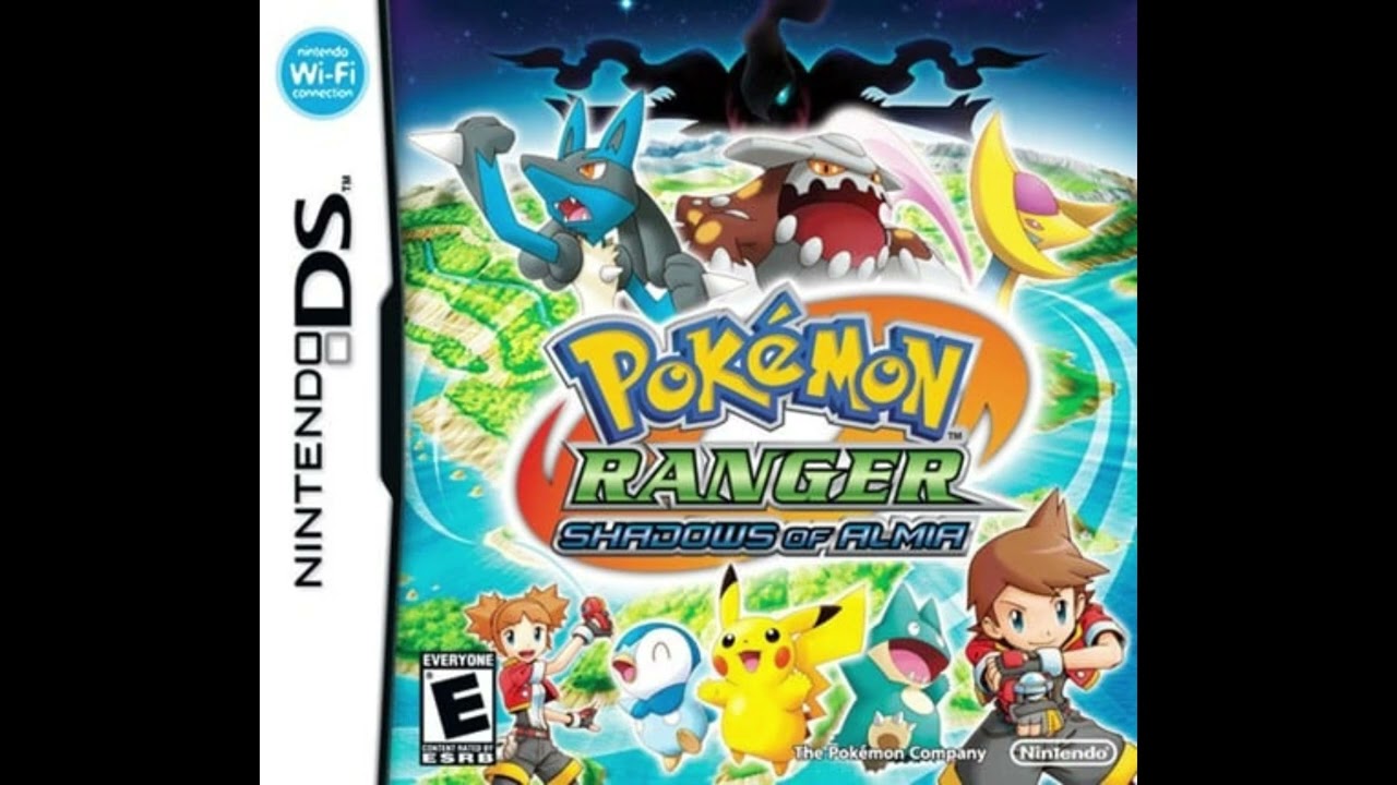 Gem Guardian Battle - Pokemon Ranger: Shadows of Almia (DS OST)