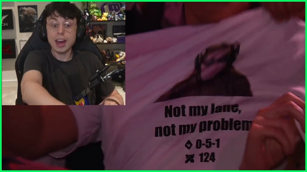 Caedrel, Baus, LR & FEARX ENJOYER Shoutouts From MSI Crowd