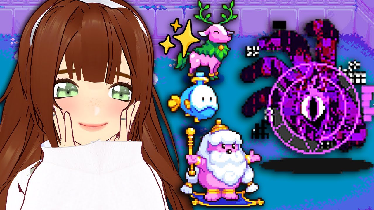 🔴 The last 2025 stream! 🎇 Using my OP evil plot to close the Rift! 🌌 | Moonstone Island #15