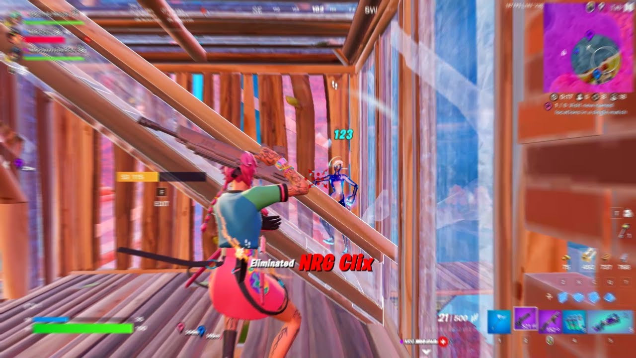 No Discussion 🤐 (Fortnite Montage)