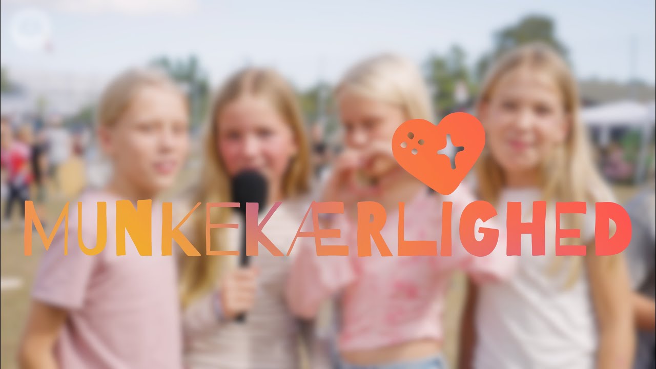 Munkekærlighed 2025 | Munkekærskolens festival
