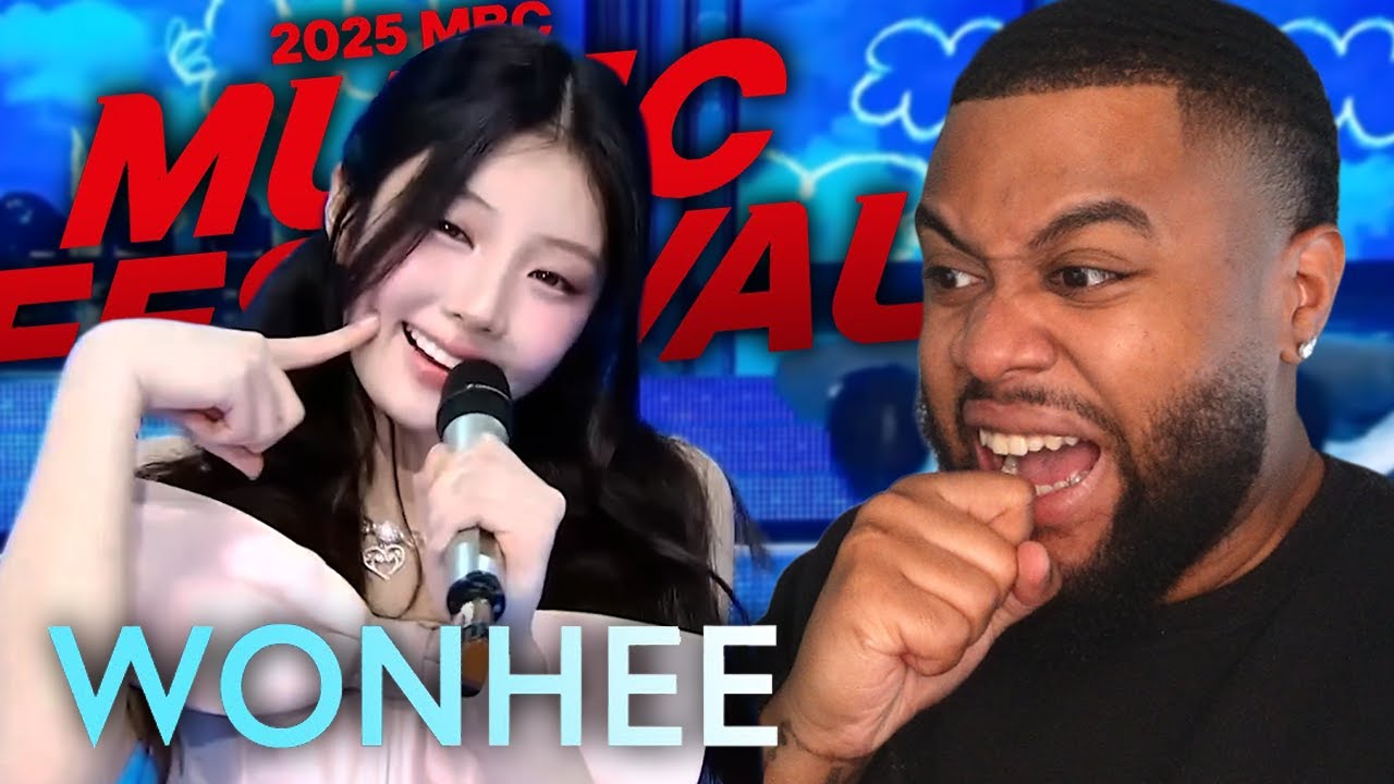 WONHEE (ILLIT) IU "Good Day" Cover Left Me SPEECHLESS! (Reaction)