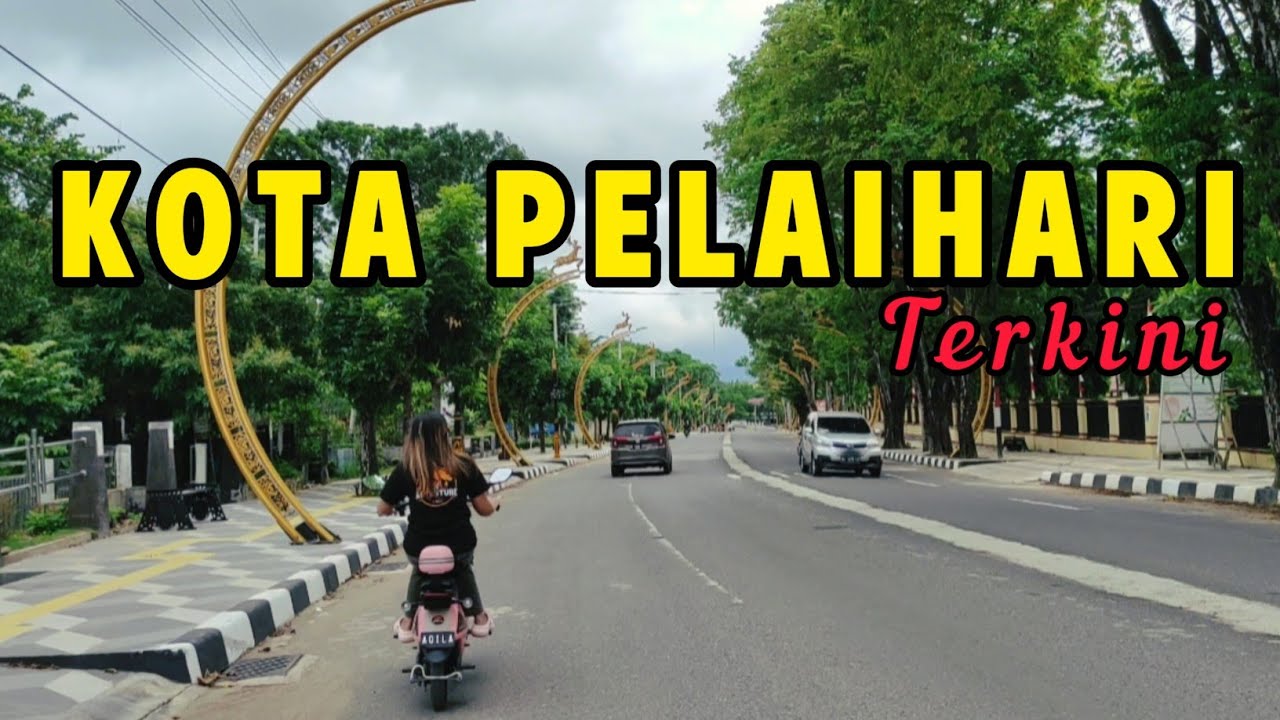 Update Pembangunan Kota Pelaihari Terkini |Siapa Yang Rindu Kampung Halaman hayoo..