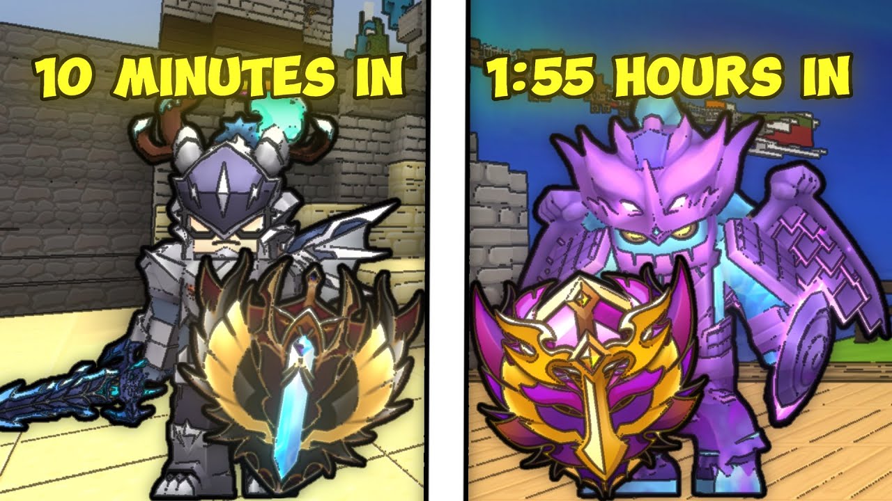 Playing The New Season 14 in BedWars For 2 Hours