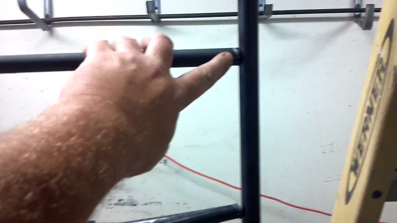 Legal Eagle Ultralight construction video #15