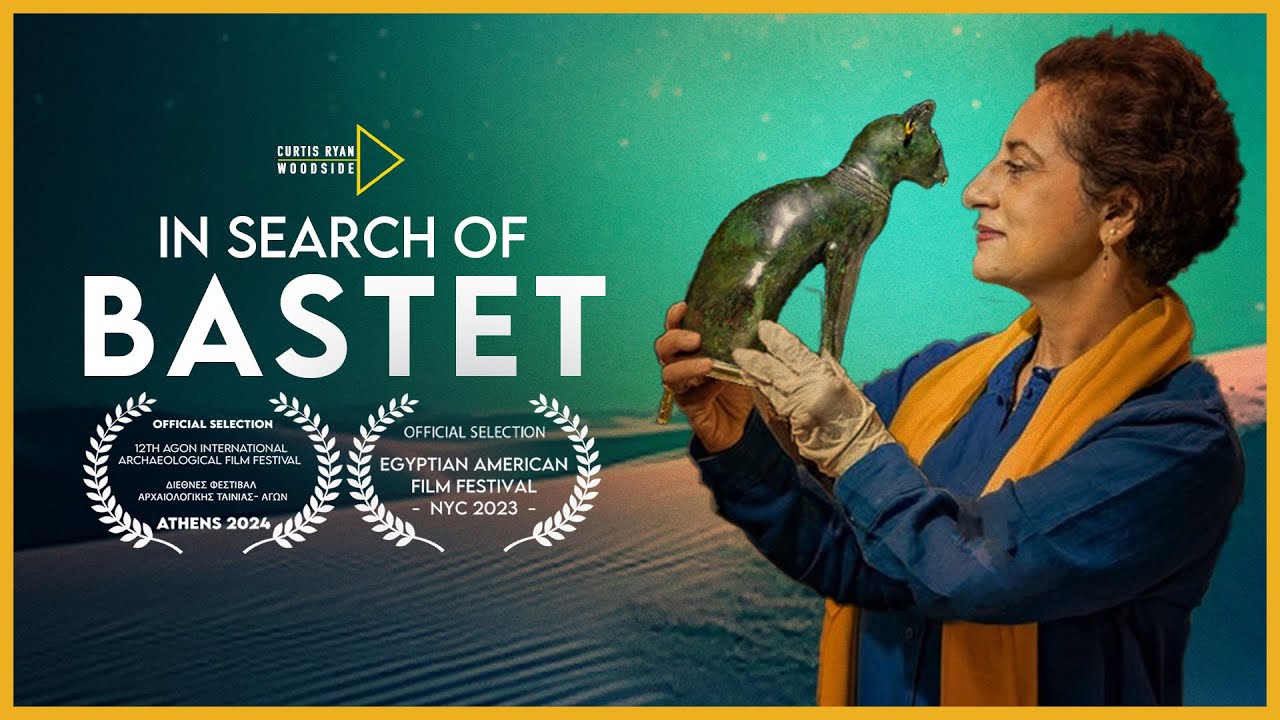 Revealing The Mythology of Cat Worship in Ancient Egypt (FULL DOCUMENTARY) With Salima Ikram