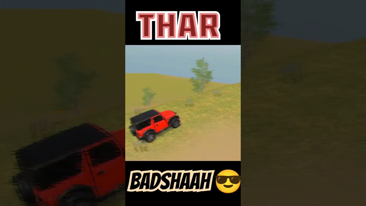 New mahindra that 😎 indain vechicle stimulator 3d 