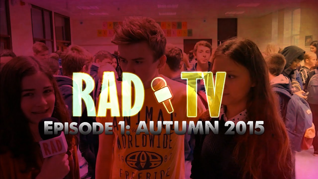 RadTV: First Addition!