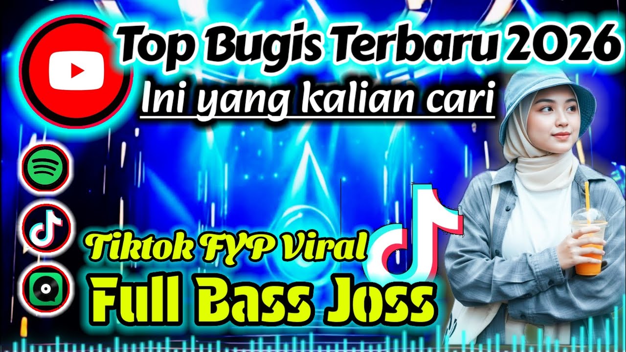 Top Lagu Bugis Terbaru Viral enak banget by Kancil Ao dan Diana AO bass mantap 