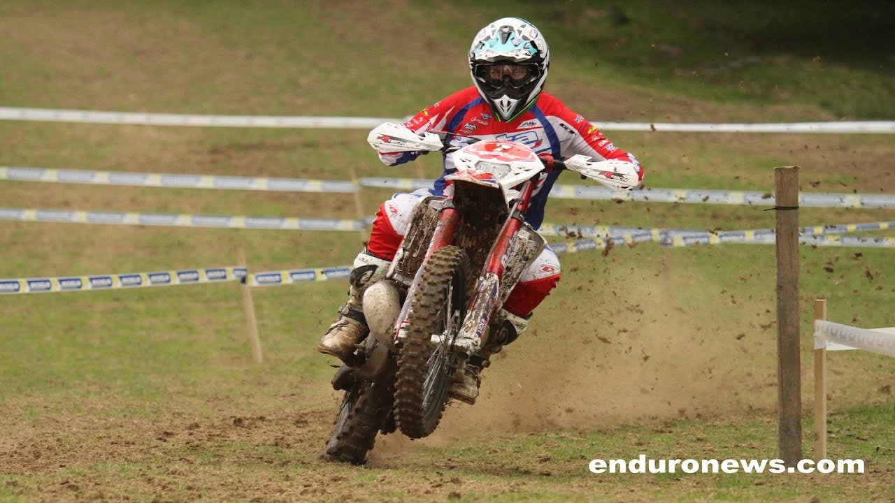 ACU British Sprint Enduro Championships at Greenhall farm 2018 HD