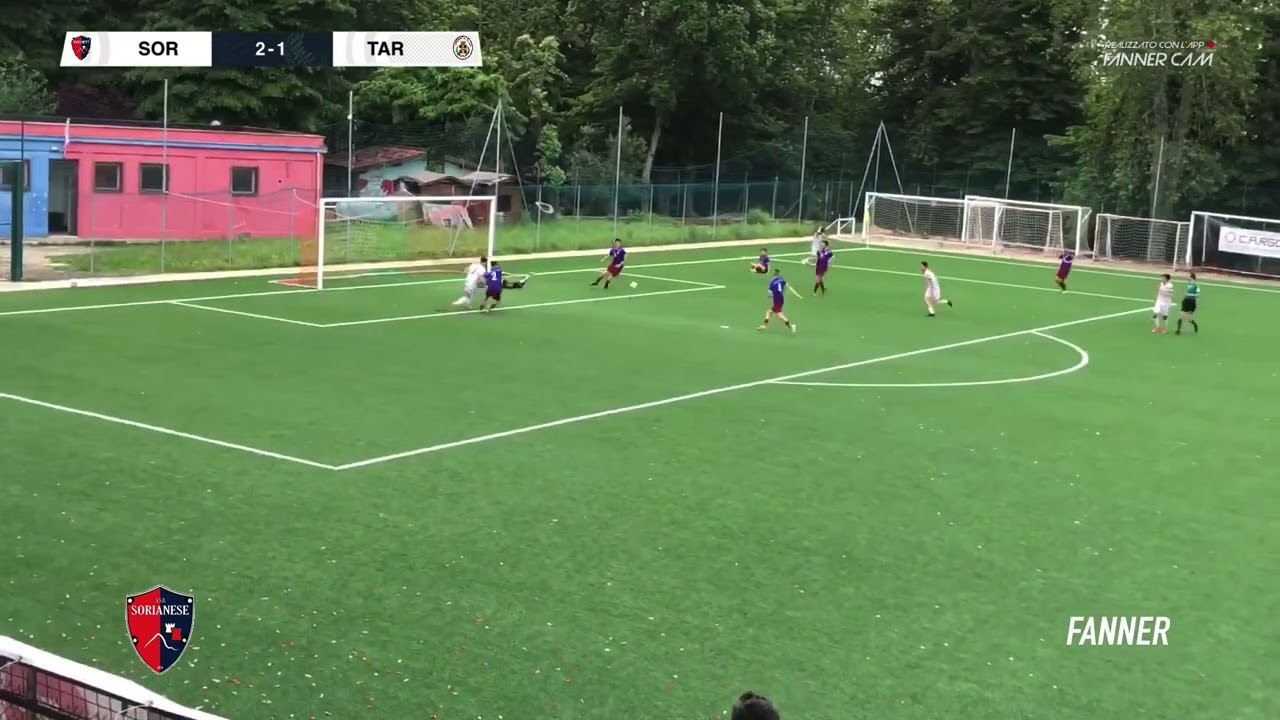 ⚽Sorianese vs Tarquinia | Finale Coppa Provincia | Highlights