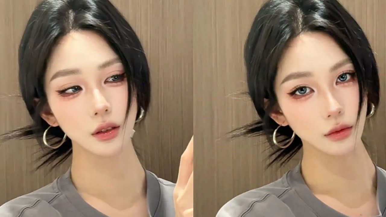 PERFECT DOUYIN MAKEUP TUTORIAL 🎀