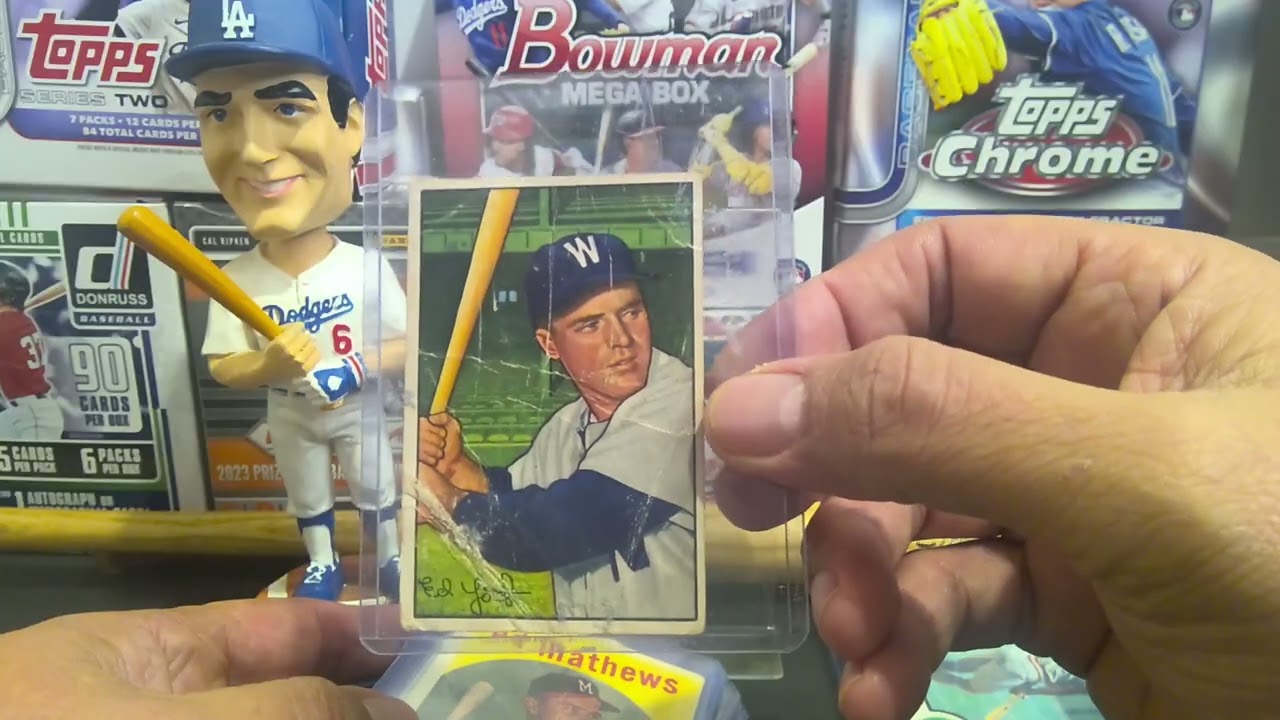 Latest Vintage Baseball Card Acquisitions Baseball Card Collection Sport Cards